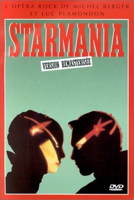 Affiche du film Starmania