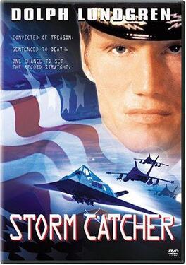 Affiche du film Storm catcher