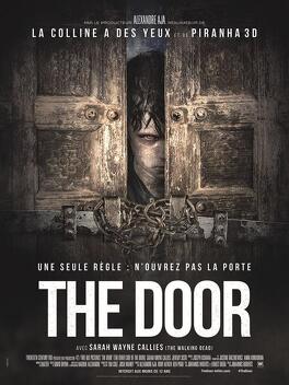 Affiche du film The door