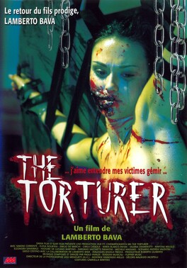Affiche du film The Torturer