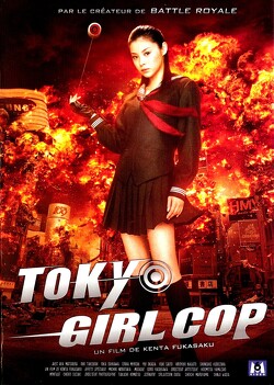 Couverture de Tokyo Girl Cop