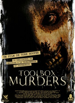 Affiche du film Toolbox Murders