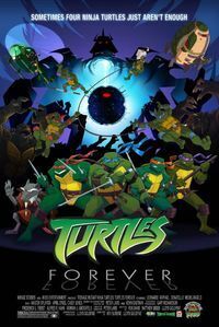 Affiche du film Turtles Forever