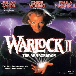 Affiche du film Warlock II The Armageddon