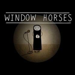Couverture de Window Horses