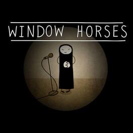 Affiche du film Window Horses