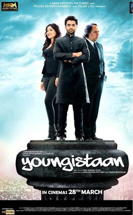 Affiche du film Youngistaan
