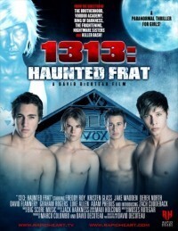 Affiche du film 1313: Haunted Frat