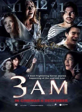 Affiche du film 3AM 3D