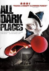 Affiche du film All Dark Places