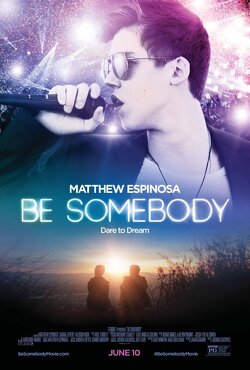 Couverture de Be Somebody