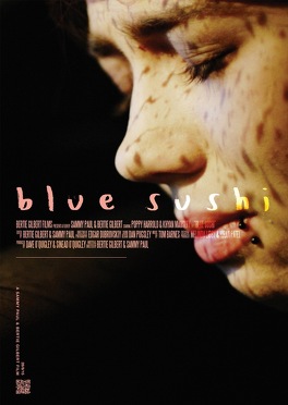 Affiche du film Blue Sushi