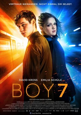 Affiche du film Boy 7