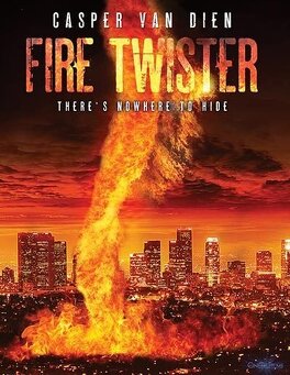 Affiche du film Fire Twister