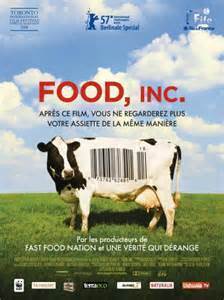 Affiche du film Food Inc.