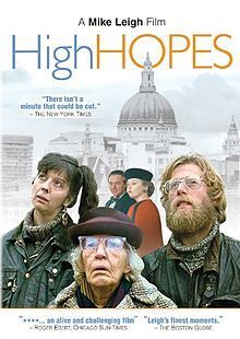 Affiche du film High Hopes