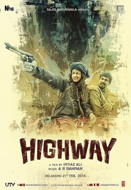 Affiche du film Highway