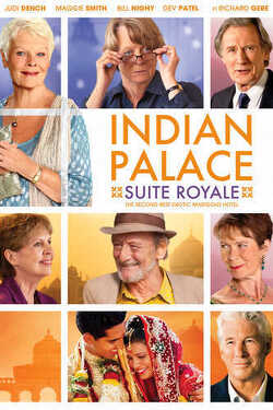 Couverture de Indian Palace - Suite Royale