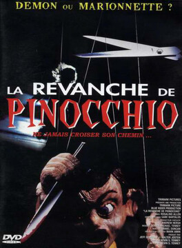 Affiche du film La revanche de pinocchio
