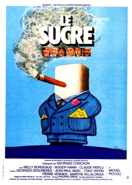 Affiche du film Le sucre