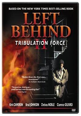 Affiche du film Left Behind II : Tribulation Force