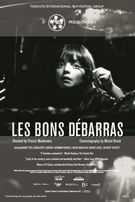 Affiche du film Les Bons Débarras