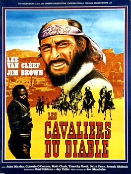 Affiche du film Les Cavaliers Du Diable