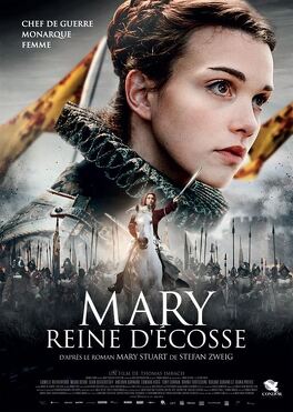 Affiche du film Mary Reine d'Ecosse