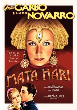 Couverture de Mata Hari