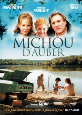 Affiche du film Michou d'Auber