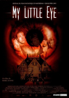 Affiche du film My Little Eye