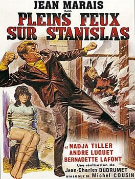 Affiche du film Plein feux sur Stanislas