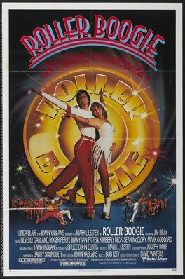 Affiche du film Roller Boogie