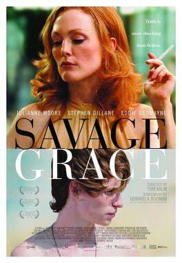 Affiche du film Savage Grace