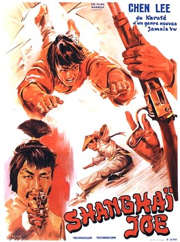 Affiche du film Shanghaï Joe