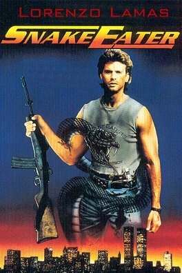 Affiche du film Snake Eater