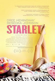 Affiche du film Starlet