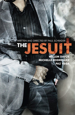 Couverture de The Jesuit