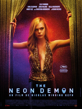 Affiche du film The Neon Demon