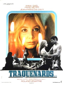 Affiche du film Traquenards...