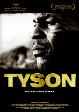 Affiche du film Tyson