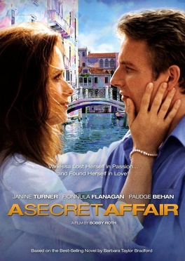 Affiche du film Un amour secret