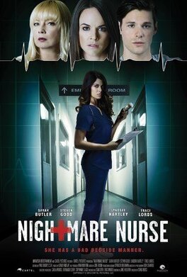 Affiche du film Une infirmière trop parfaite