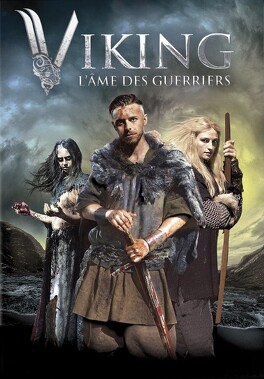 Affiche du film Viking : l'âme des guerriers