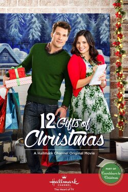 Couverture de 12 Gifts of Christmas