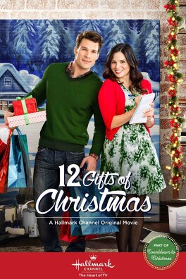 Affiche du film 12 Gifts of Christmas
