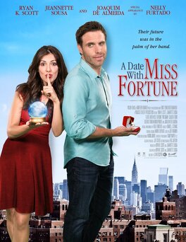 Affiche du film A date with miss fortune