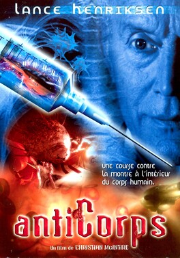 Affiche du film Anticorps