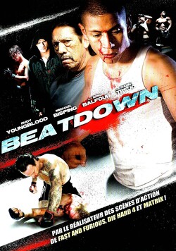 Couverture de Beatdown