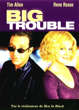 Affiche du film Big trouble